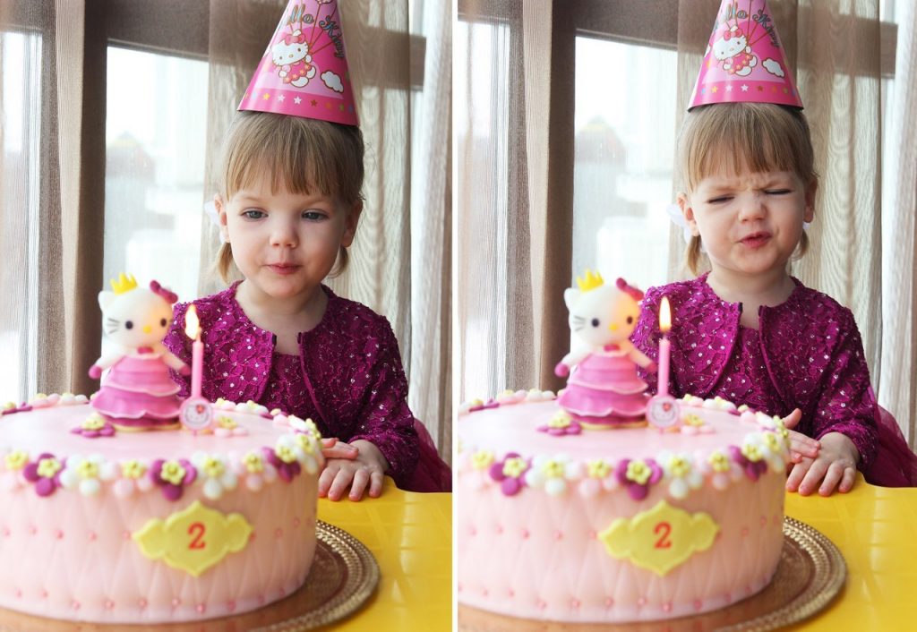 Торт С Днем Рождения Фото Ребенку